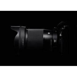 Sigma 16mm F1.4 DC DN C til Fuji X mount