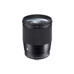 Sigma 16mm F1.4 DC DN C til Sony E