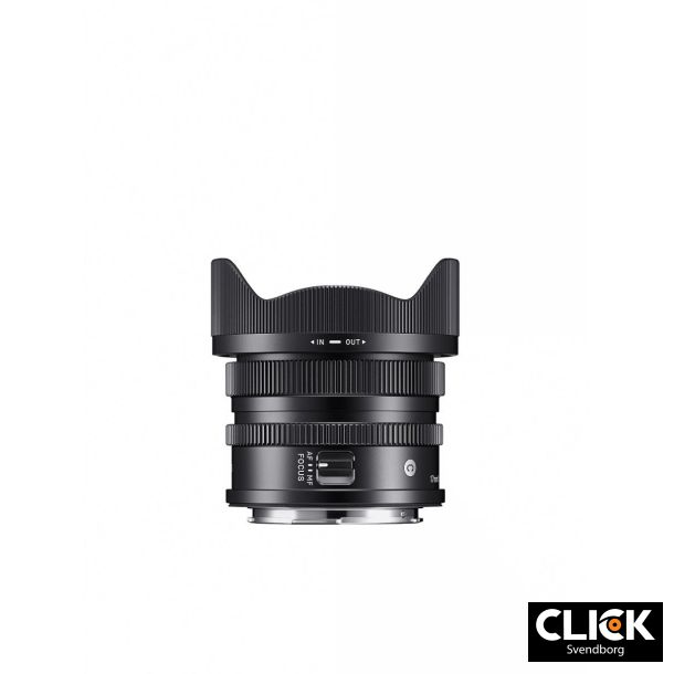 Sigma 17MM F/4 DG DN CONTEMPORARY (SONY E/FE)