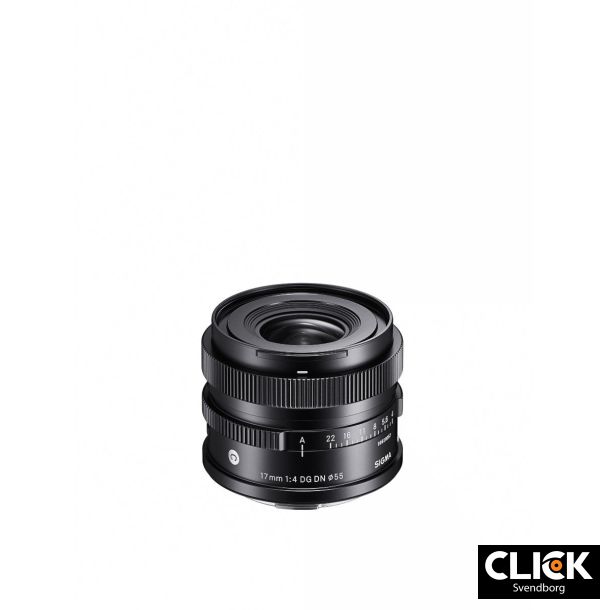 Sigma 17MM F/4 DG DN CONTEMPORARY (SONY E/FE)