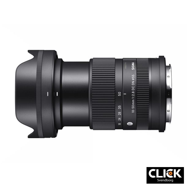Sigma 18-50mm F2.8 DC DN Contemporary (Sony E mount)
