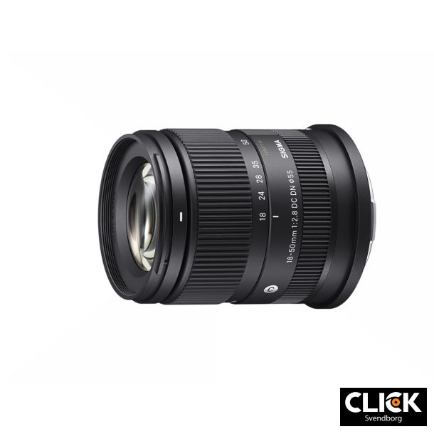Sigma 18-50mm F2.8 DC DN Contemporary (Sony E mount)
