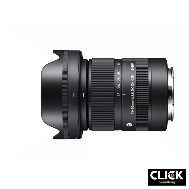 Sigma 18-50mm F2.8 DC DN Contemporary (Sony E mount)