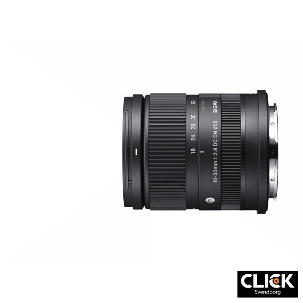 Sigma 18-50mm F2.8 DC DN Contemporary (Sony E mount)