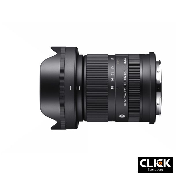 Sigma 18-50mm F2.8 DC DN Contemporary (Fujifilm X mount)