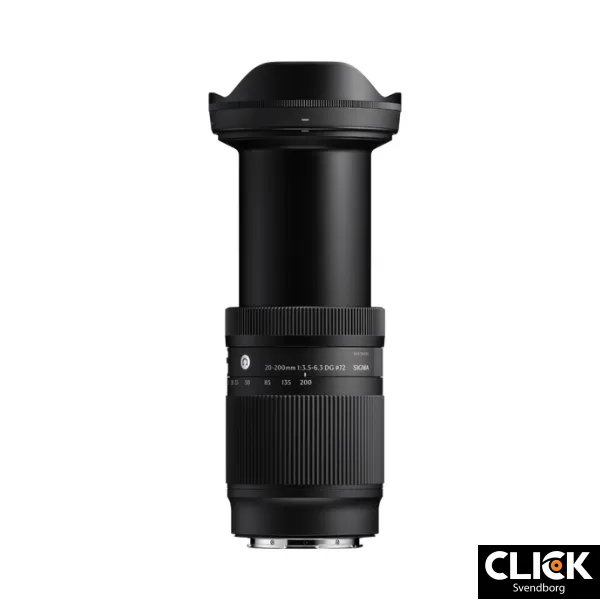 Sigma 20-200 mm F3.5-6.3 DG CONTEMPORARY (L-mount)