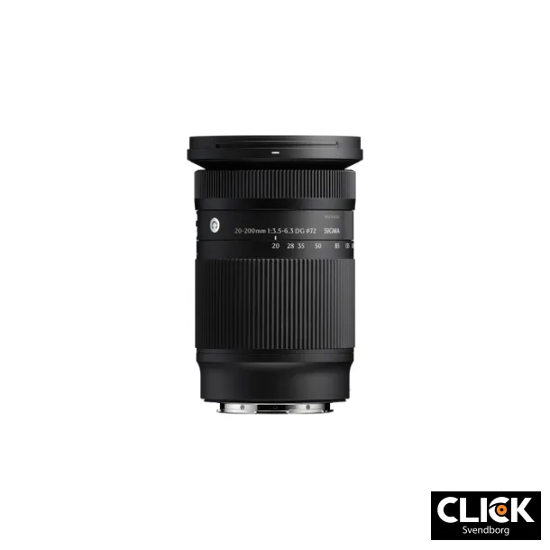 Sigma 20-200MM F3.5-6.3 DG CONTEMPORARY (Sony FE)