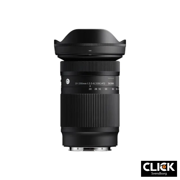 Sigma 20-200MM F3.5-6.3 DG CONTEMPORARY (Sony FE)