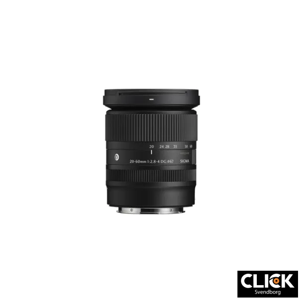Sigma 20-60mm f/2.8-4 DG Contemporary til L-Mount