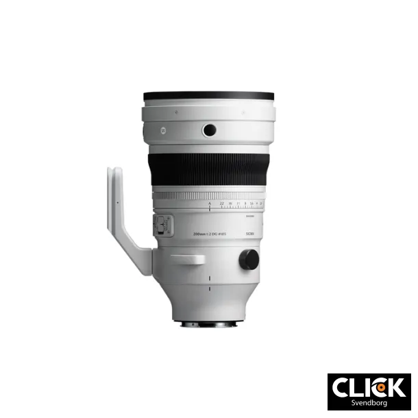 Sigma 200MM F/2 DG OS SPORTS (Sony FE mount)