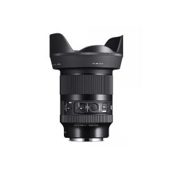 Sigma 20mm F1.4 DG DN | A (Sony FE mount)