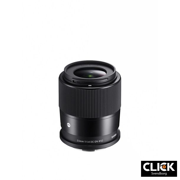 Sigma 23MM F/1.4 DC DN CONTEMPORARY (SONY E)