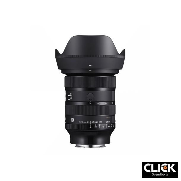 Sigma 24-70MM F/2.8 DG DN II Art (Sony FE)