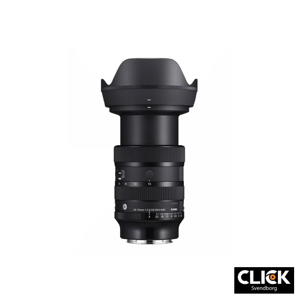 Sigma 24-70MM F/2.8 DG DN II Art (Sony FE)