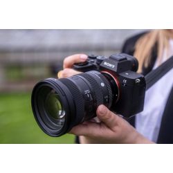 Sigma 24-70MM F/2.8 DG DN II Art (Sony FE)