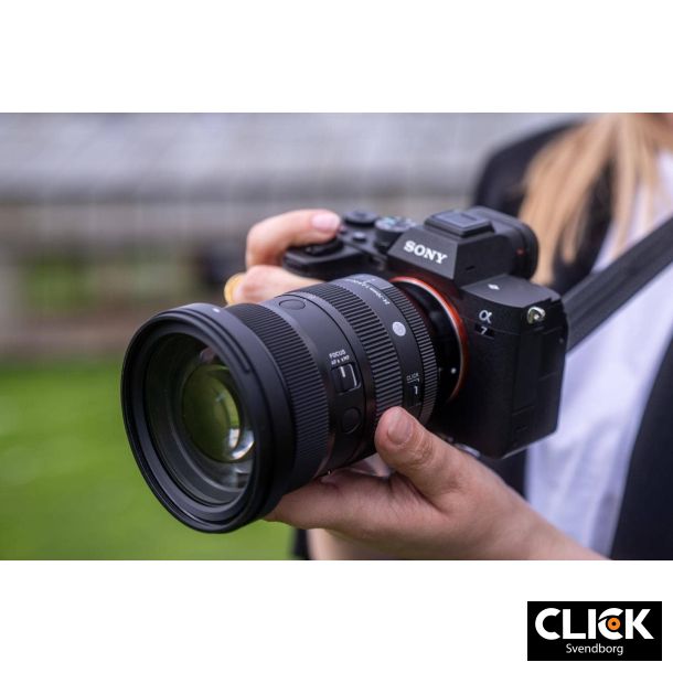 Sigma 24-70MM F/2.8 DG DN II Art (Sony FE)