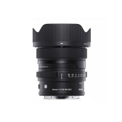 Sigma 24mm F2 DG DN C Til Sony FE
