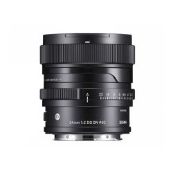 Sigma 24mm F2 DG DN C Til Sony FE