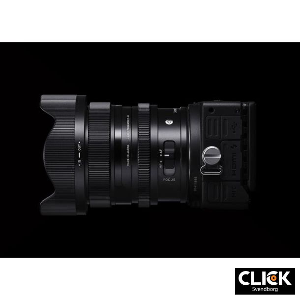 Sigma 24mm F2 DG DN C Til Sony FE