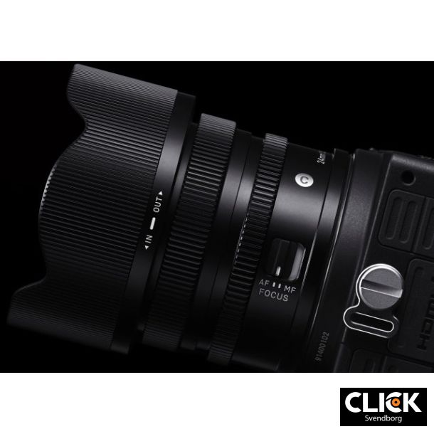 Sigma 24mm F3.5 DG DN Contemporary til Sony