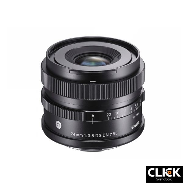 Sigma 24mm F3.5 DG DN Contemporary til Sony