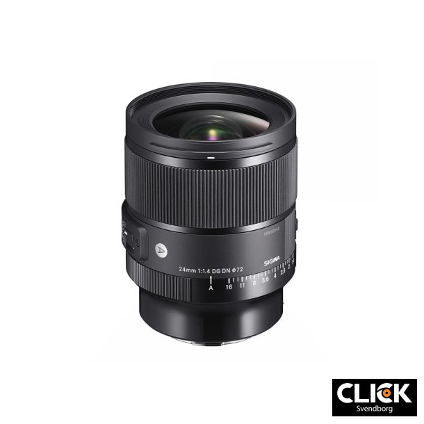Sigma 24mm F1.4 DG DN | A (Sony FE)