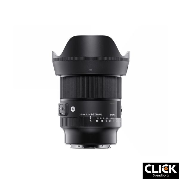 Sigma 24mm F1.4 DG DN | A (Sony FE)