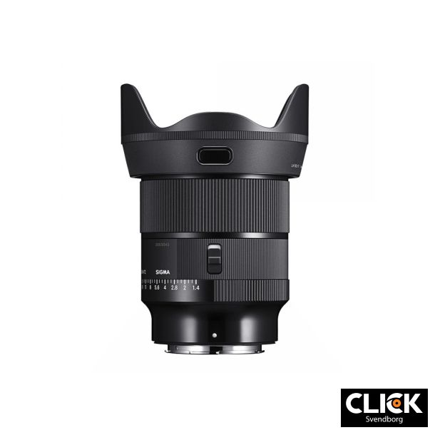 Sigma 24mm F1.4 DG DN | A (Sony FE)