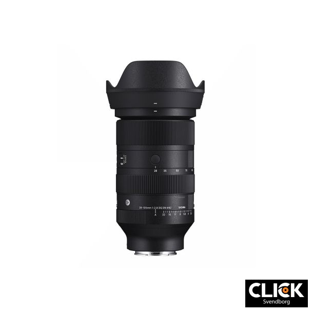 Sigma 28-105MM F/2.8 DG DN ART (Sony FE)