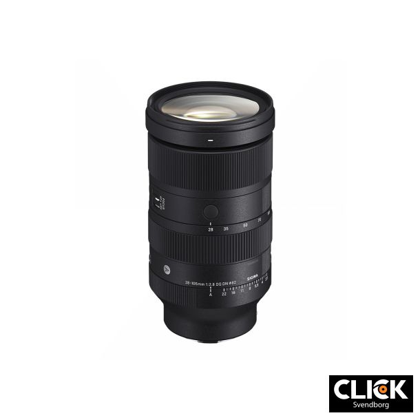 Sigma 28-105MM F/2.8 DG DN ART (L-mount)