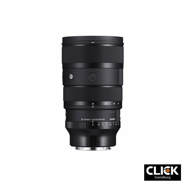Sigma 28-45MM F/1.8 DG DN ART L-Mount