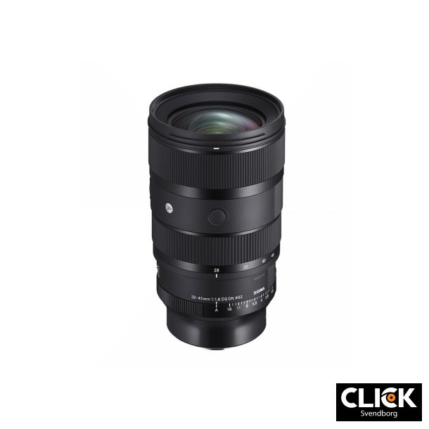 Sigma 28-45MM F/1.8 DG DN ART L-Mount