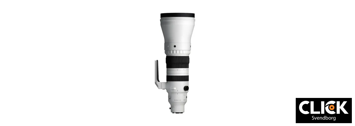 Sigma 300-600mm F4 DG OS | Sports: Nr Zoom Mder Prime i Ultrahj Kvalitet