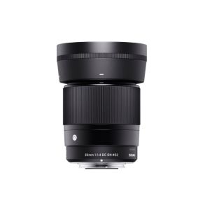 Sigma 30MM F:1.4 DC DN Contemporary (RF-S mount)