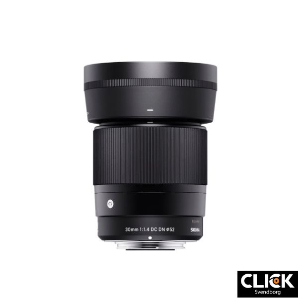 Sigma 30MM F:1.4 DC DN Contemporary (RF-S mount)
