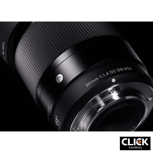 Sigma 30MM F:1.4 DC DN Contemporary (RF-S mount)