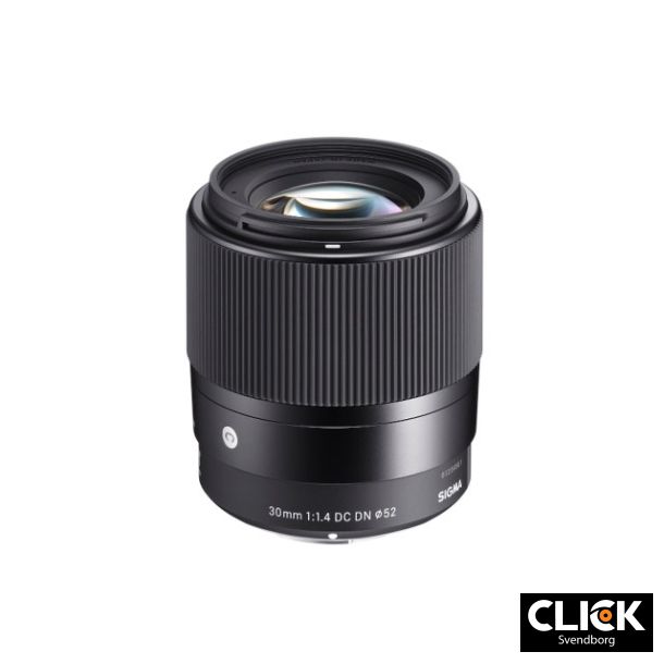 Sigma 30MM F:1.4 DC DN Contemporary (RF-S mount)