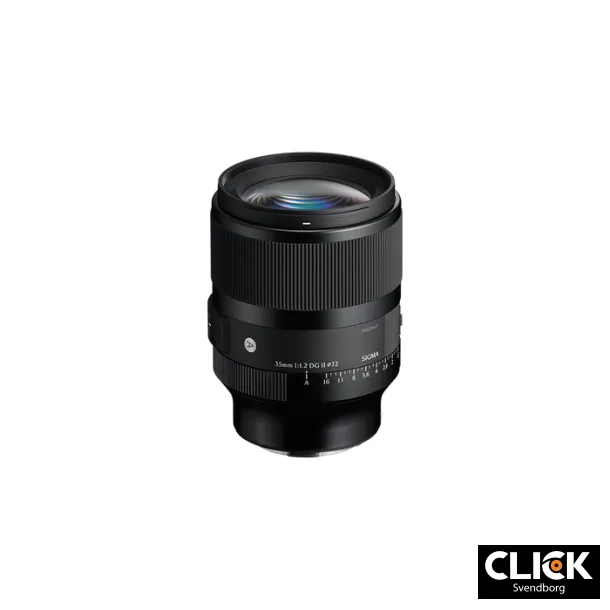 Sigma 35MM F1.2 DG II ART  L-Mount