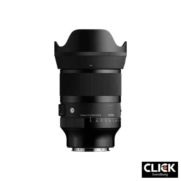 Sigma 35MM F1.2 DG II ART  L-Mount