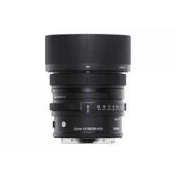 Sigma 35MM F2 DG DN SONY E