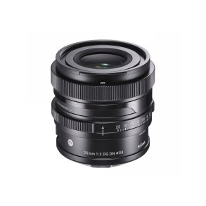Sigma 35MM F2 DG DN SONY E