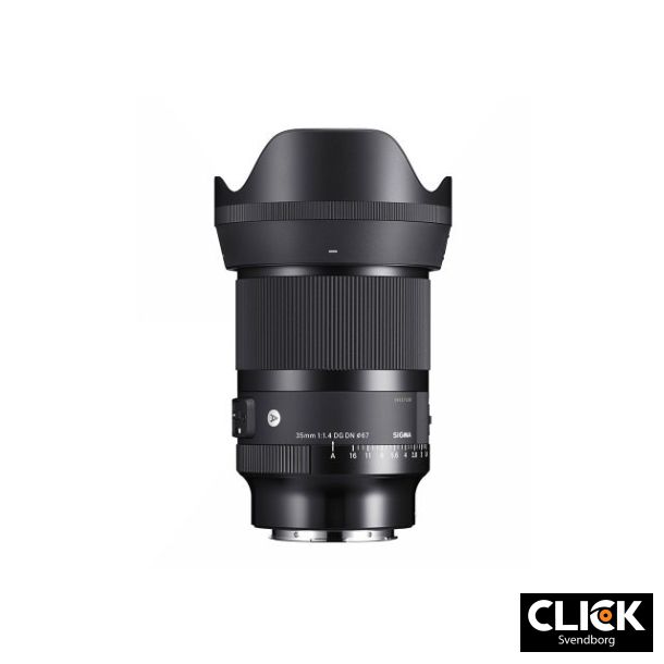 Sigma 35mm F1.4 DG DN Art (Sony FE)