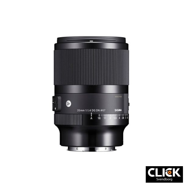 Sigma 35mm F1.4 DG DN Art (Sony FE)