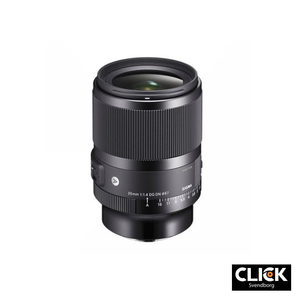 Sigma 35mm F1.4 DG DN Art (Sony FE)