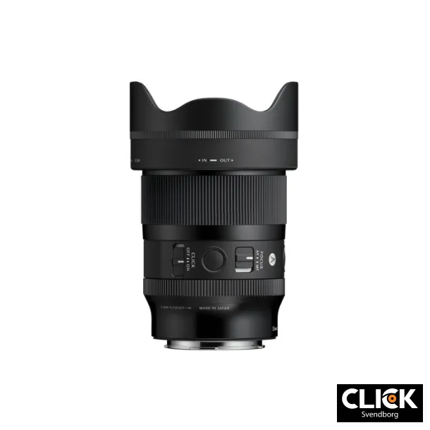 Sigma 35mm F1.4 DG II Art (Sony FE mount)