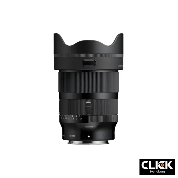 Sigma 35mm F1.4 DG II Art (Sony FE mount)