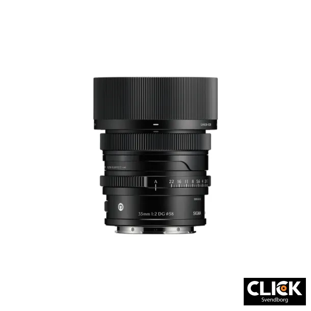 Sigma 35mm F2 DG Contemporary til L-Mount