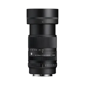 Sigma 50-120mm F2.8 DC OS Contemporary (Fujifilm X Mount)