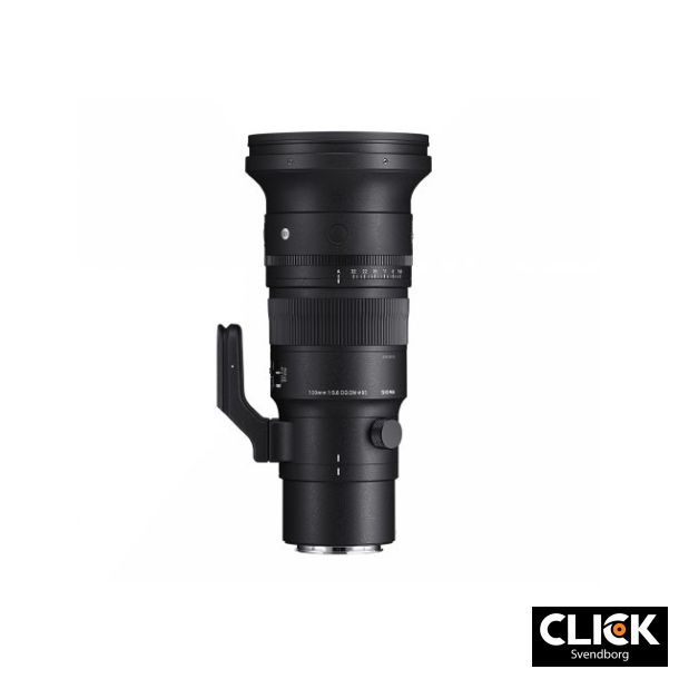 Sigma 500MM F/5.6 DG DN OS Sport (Sony FE)