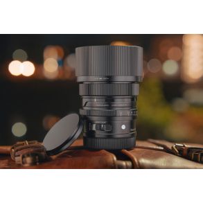 Sigma 50MM F2 DG DN CONTEMPORARY (Sony E/FE)